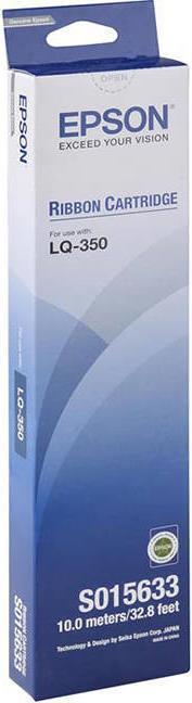 Actual product image Epson S015633 Farbband