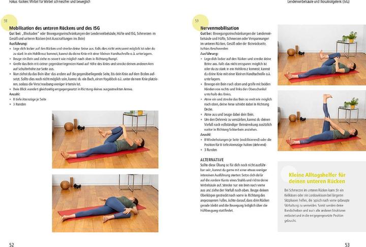 Image du produit Physio @Home (Allemand, Vanessa Lämmle, 2024)