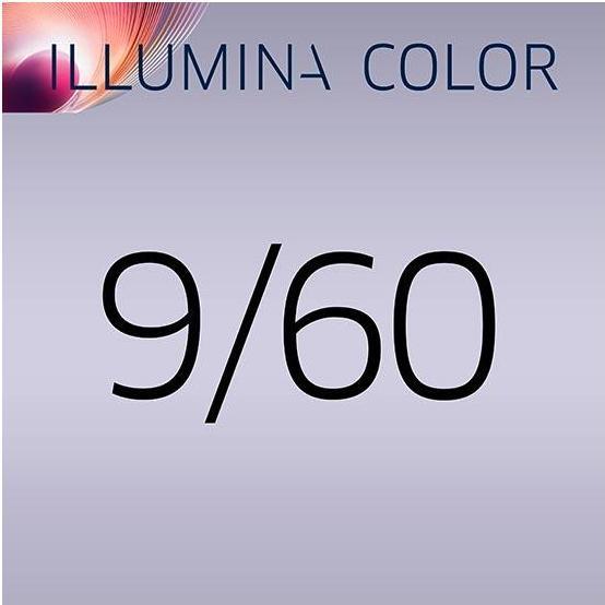 Produktbild Wella Illumina Color (9/60 lichtblond violett-natur)