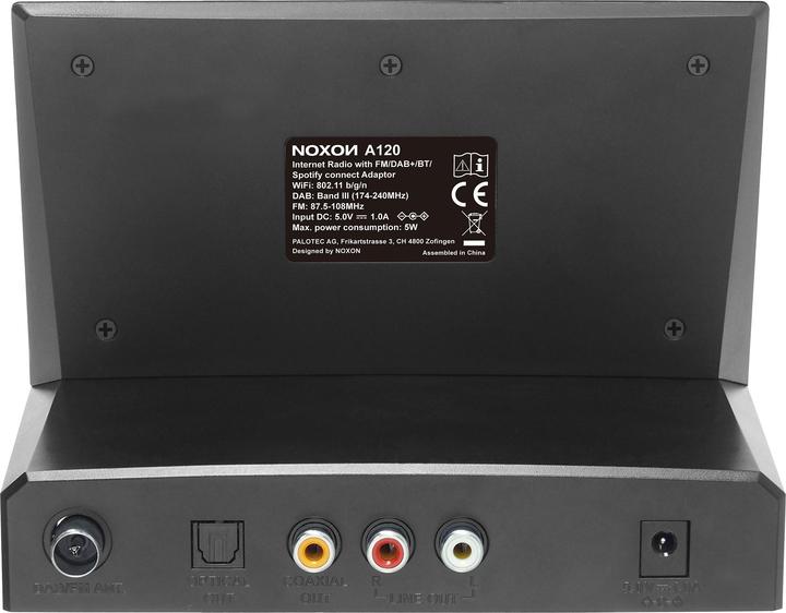 Produktbild Noxon A120 (Radio Tuner)