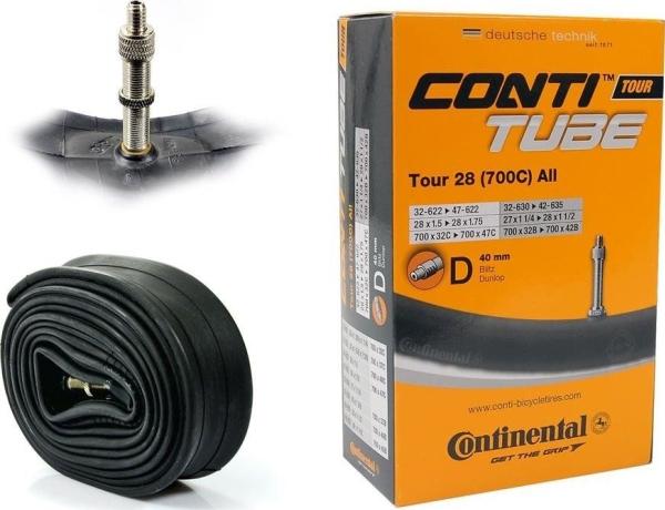 Produktbild Continental Tour 28 all (Dunlop (DV), 28", 28 mm)