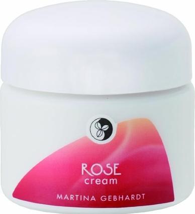 Productafbeelding Martina Gebhardt Rozencrème (50 ml, Dagcrème)
