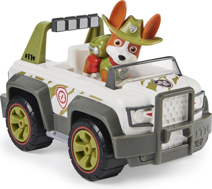 Actual product image Spin Master Paw Patrol Basic Vehicle Tracker
