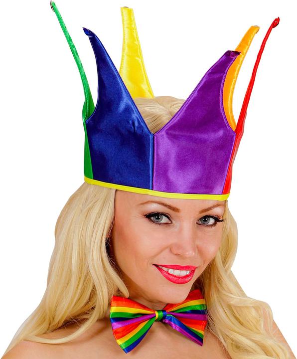 Image du produit Widmann Regenbogen Fliege