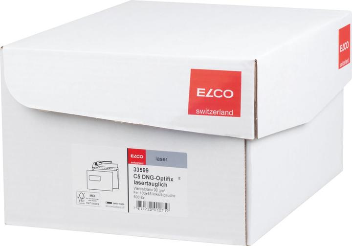 Produktbild Elco Couvert Laser (229 x 162 mm, 500 x)