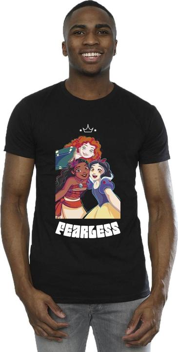 Produktbild Disney Princess Fearless TShirt (3XL)