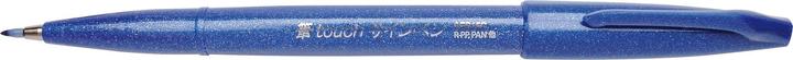 Produktbild Pentel Pinselstift Sign Pen Brush (Blau, 1 x)