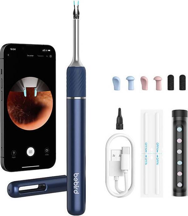 Bebird Smart Visual Ear-Clean Rod Note 5