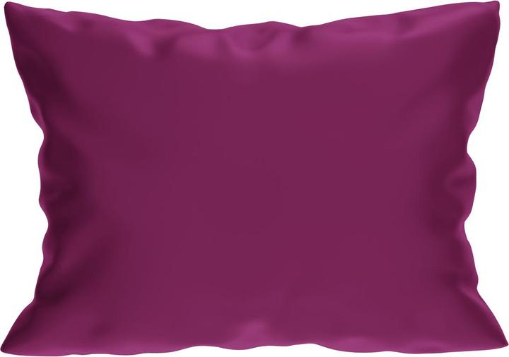 Produktbild Lotus Bettwaren Satin uni (Kopfkissenbezug, 50 x 70 cm)