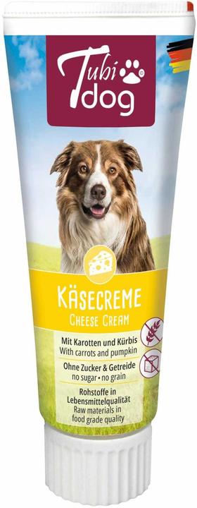 Actual product image Tubidog Cheese cream 75g (Adult, 1 pcs., 75 g)