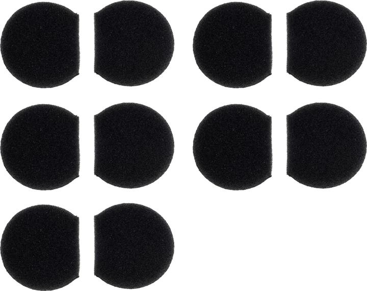 Produktbild Olympus Ohrpolster für E-102 (E-102, E-99, E-95, E-88)