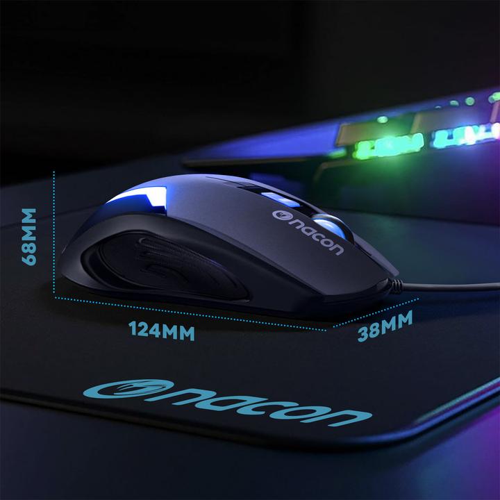 Actual product image Nacon Gaming GM-105 (Cable)