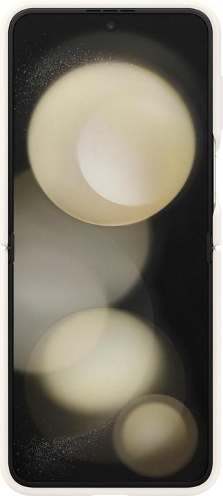 Image du produit Samsung Etui en silicone avec anneau (Samsung Galaxy Z Flip5)