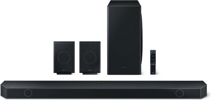 Actual product image Samsung HW-Q930C (540 W, 9.1.4 Channels)