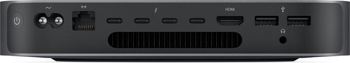 Produktbild Apple Mac Mini – 2018 (Intel Core i5-8500, 16 GB, 1000 GB)
