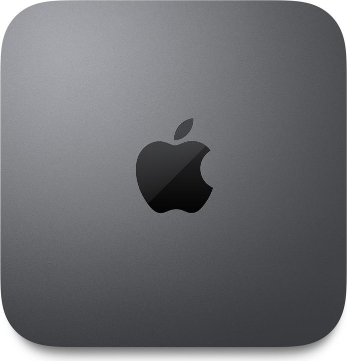 Produktbild Apple Mac Mini – 2018 (Intel Core i5-8500, 16 GB, 1000 GB)