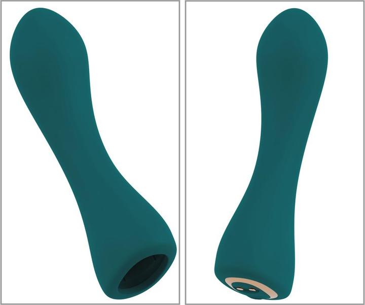 Produktbild Couples Choice RC Mini Vibrator with 4 Attachments