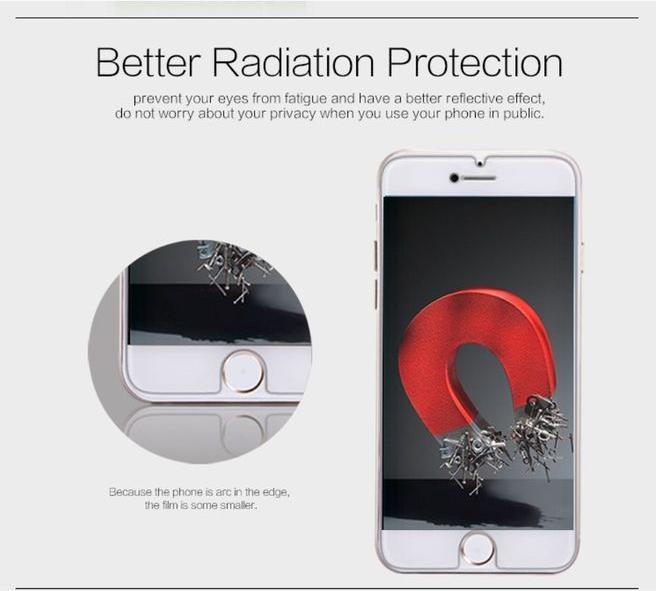 Produktbild Nillkin Matte Series (1 Stück, Apple iPhone 6, Apple iPhone 6s)