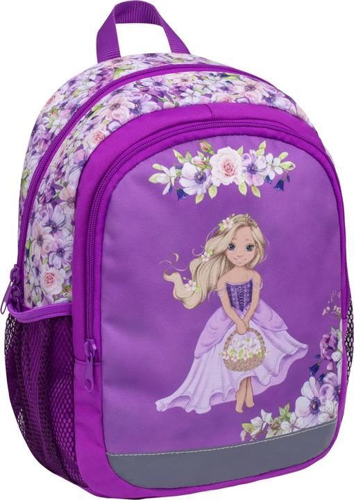 Belmil KIDDY PLUS Kindergartenrucksack Princess
