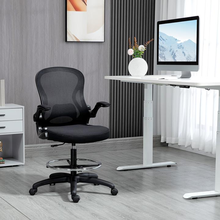 Actual product image Vinsetto Office chair