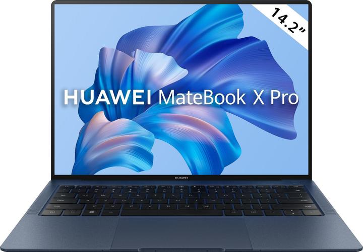 Image du produit Huawei MateBook X Pro (14.20", Intel Core i7-1260P, 16 Go, 1000 Go, CH)