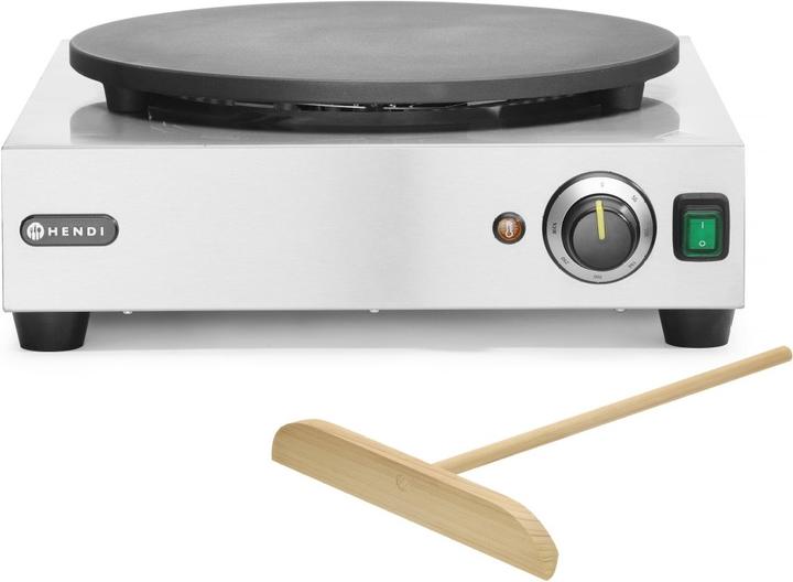 Produktbild Hendi Crepesplatte