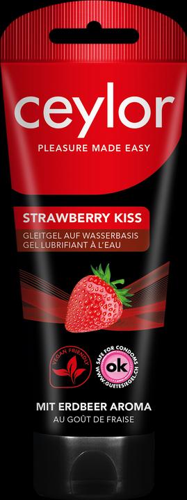 Ceylor Strawberry Kiss (100 ml)