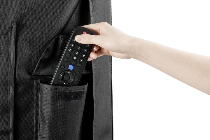 Produktbild SpeaKa Professional TV-Schutzhülle Geeignet für 76.2 cm (30”) - 81.28 cm (32”) Geräte