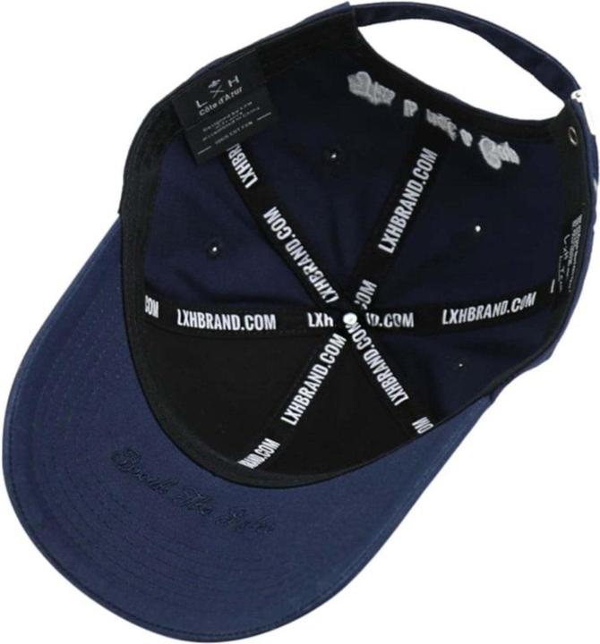 Produktbild LXH Caps Casquette Coton - Paris (One Size)