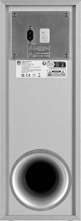 Actual product image Philips TAB8507/10 (600 W, 3.1 Channel)