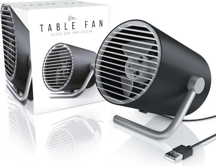 Produktbild CSL Mini USB Ventilator (45 dB)