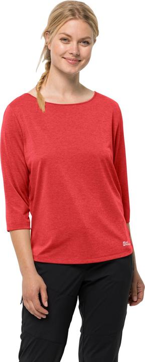 Actual product image Jack Wolfskin Jwp 3/4 T W (M)