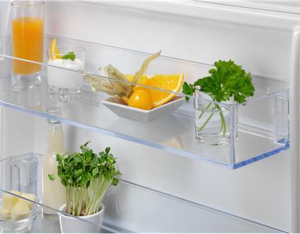 Produktbild Electrolux 500 Serie KTS5LE16S Doppeltür-Kühlschrank von (249 l)