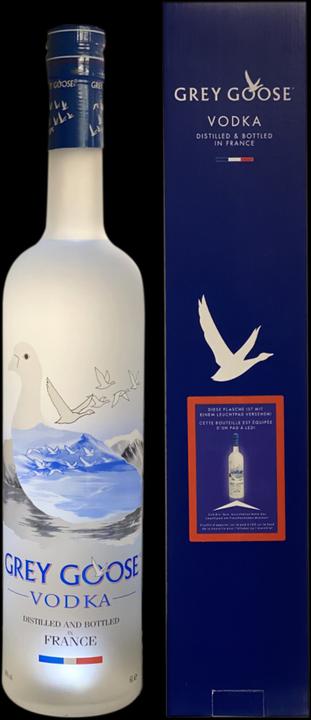 Produktbild Grey Goose Vodka 6 Liter