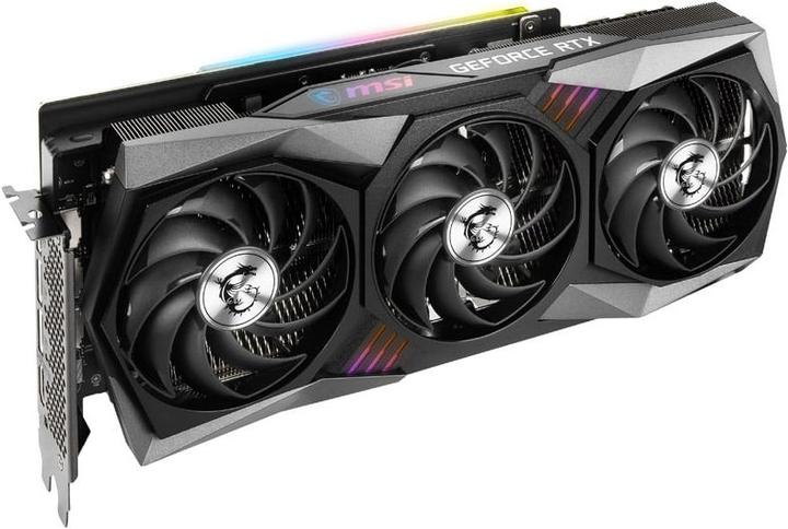 Produktbild MSI GeForce RTX 3080 Gaming Z Trio LHR (10 GB)