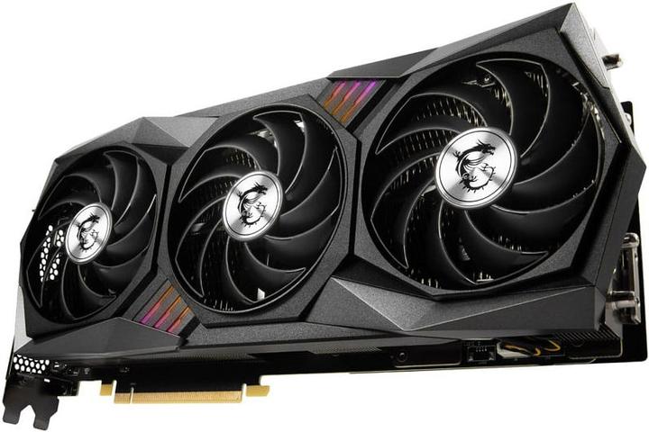 Produktbild MSI GeForce RTX 3080 Gaming Z Trio LHR (10 GB)