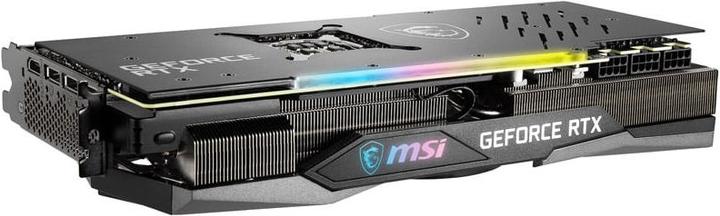 Produktbild MSI GeForce RTX 3080 Gaming Z Trio LHR (10 GB)