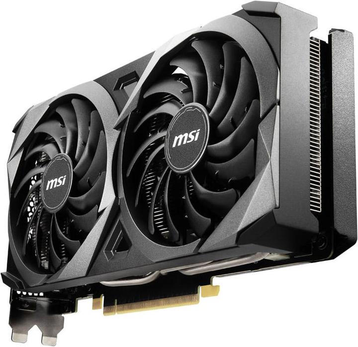 Produktbild MSI GeForce RTX 3070 Ventus 2x OC LHR (8 GB)