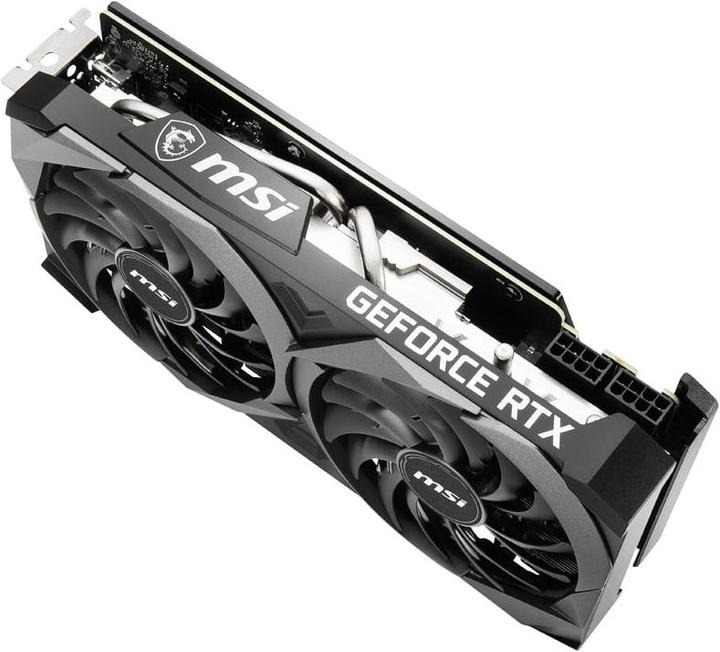 Produktbild MSI GeForce RTX 3070 Ventus 2x OC LHR (8 GB)