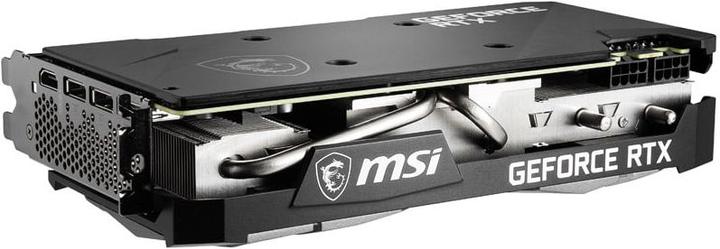 Produktbild MSI GeForce RTX 3070 Ventus 2x OC LHR (8 GB)