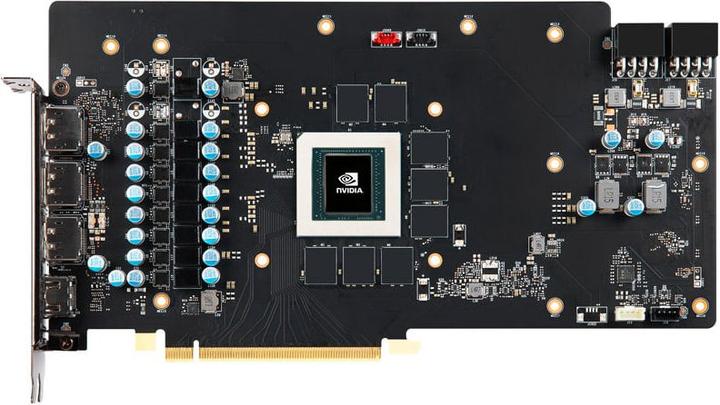Produktbild MSI GeForce RTX 3070 Gaming Z Trio LHR (8 GB)