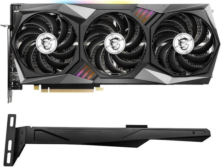 Produktbild MSI GeForce RTX 3070 Gaming Z Trio LHR (8 GB)