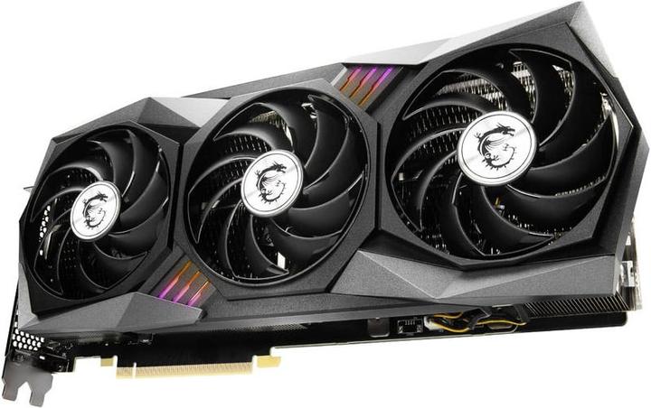 Produktbild MSI GeForce RTX 3070 Gaming Z Trio LHR (8 GB)
