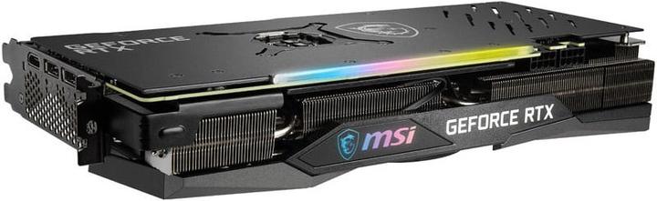 Produktbild MSI GeForce RTX 3070 Gaming Z Trio LHR (8 GB)