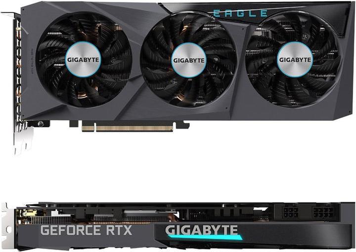 Produktbild Gigabyte GeForce RTX 3070 Eagle OC 8G LHR (8 GB)