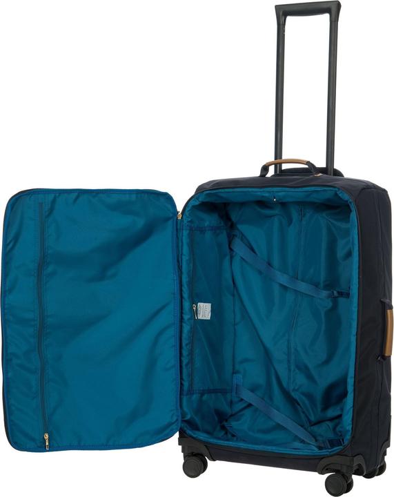 Immagine prodotto Brics Trolley + Valigia X-Travel di Bric's 58139 (72 l, L (90 - 115l))