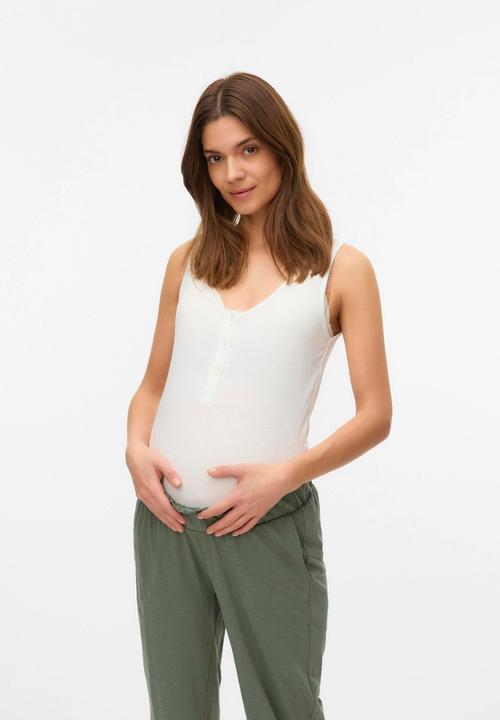 Produktbild Vero Moda Maternity Eng anliegend U-Ausschnitt Tank-Top Top (XS)