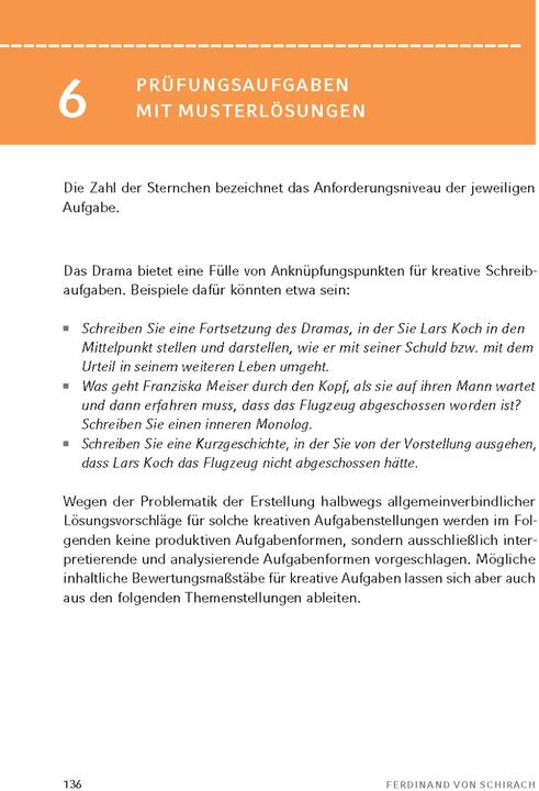 Produktbild Terror von Ferdinand von Schirach (Deutsch, Ferdinand von Schirach, Thomas Möbius, 2024)