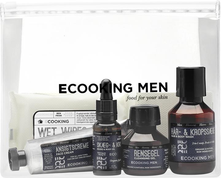 Ecooking Men Starter Kit