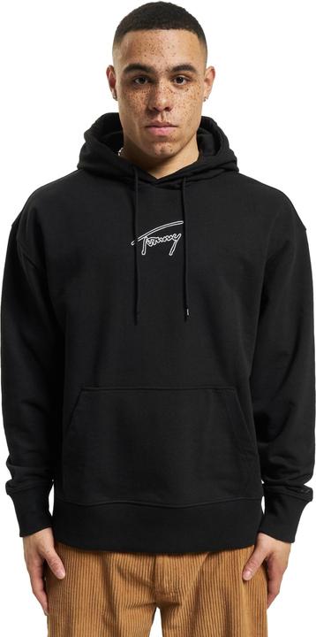 Produktbild Tommy Hilfiger Tommy Jeans Relaxed Signature Hoodie - 88653 (XL)